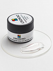 Гель LOKONOKO 15мл моделирующий густой  ICE CRYSTAL