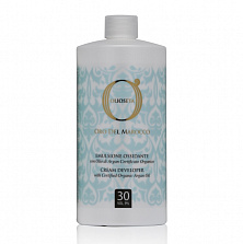 ORO DEL MAROCCO Эмульсионный оксигент с Аргановым Маслом 9% 750мл