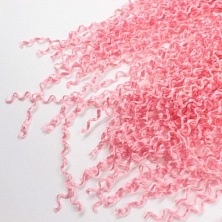 Канекалон  ZIZI (афрокосички гофре) 52шт. 110гр. 160см светло-розовый F-1