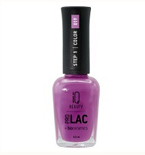 Лак для ногтей IQ Beauty 12,5мл 019