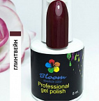 Гель-лак Bloom 8мл 117 Глинтвейн Гель-лак Bloom 8мл 117 Глинтвейн