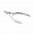 Кусачки TexNip C-05-7 для кутикулы 7мм Кусачки TexNip C-05-7 для кутикулы 7мм