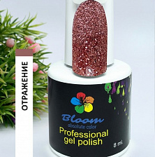 Гель-лак Bloom 8мл 258 Отражение Гель-лак Bloom 8мл 258 Отражение