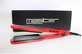 Утюжок MASTER Professional MP-102R гофре красный
