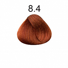 8.4 Светлый медный блондин 100мл 360