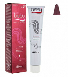 6.20 Темный фиолетовый блондин 100мл BACO
