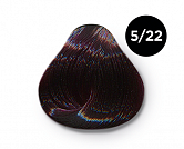 5/22 светлый шатен фиолетовый 60мл Ollin Color