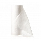 Полотенце Чистовье 35х70см 80шт 603-272 в рулоне белое (Стандарт плюс)