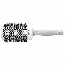Брашинг Olivia Garden ID2006 EXPERT BLOWOUT SHINE White&Grey 55 мм