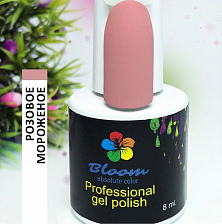 Гель-лак Bloom 8мл 025 Розовое мороженое