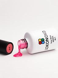 Гель-лак LOKONOKO Гель-база 8мл BREEZE 01