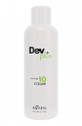 DEV PLUS Окисляющая эмульсия 1000мл 3%