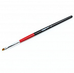 Кисть для геля MASTER Professional MP-465-2мм скошенная
