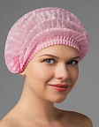 Шапочка Чистовье шарлотка 50шт. розовая
