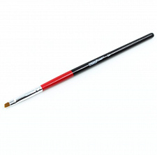 Кисть для геля MASTER Professional MP-465-2мм скошенная