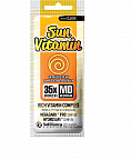 SOLBIANCA Средство для загара Sun Vitamin 35х bronzer с маслом арганы, экстр.женьшеня и витам.компл. 15 мл SOLBIANCA Средство для загара Sun Vitamin 35х bronzer с маслом арганы, экстр.женьшеня и витам.компл. 15 мл
