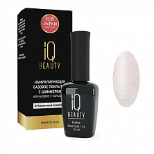 Гель-лак IQ Beauty 10мл база 09 (сливочный пломбир)