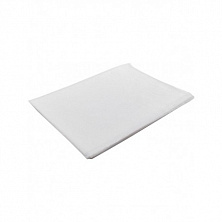 Простыня Чистовье 160х200см 20шт 02-895 белая