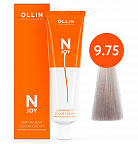 9/75 блондин коричнево-махагоновый 100мл Ollin N-Joy 9/75 блондин коричнево-махагоновый 100мл Ollin N-Joy