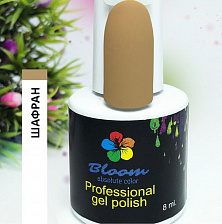 Гель-лак Bloom 8мл 030 Шафран Гель-лак Bloom 8мл 030 Шафран