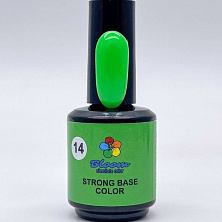 Гель-лак Bloom база 15мл Strong Color 14