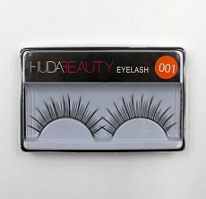 Ресницы HUDA beauty 001