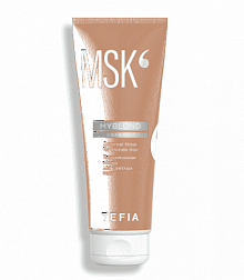 MYBLOND Маска карамельная для светлых волос 250мл