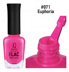Лак для ногтей IQ Beauty 12,5мл 071