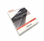 Пилка Nippon Nippers F02-240-P сменные файлы 240гр.50шт вспененная основа