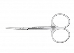 Ножницы Nippon Nippers S-02 для кутикулы 107мм