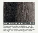 2.11 очень темный коричневый интенсивно-пепельный 60мл 2.11 очень темный коричневый интенсивно-пепельный 60мл