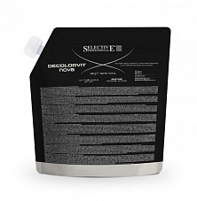 DECOLORVIT Nova Порошок обесцвечивающий экстра эффективный (smart bag) 500гр