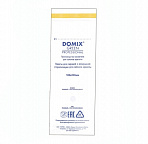 Крафт-пакет для стерилизации Domix 100х250мм 100шт белые