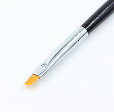 Кисть для геля MASTER Professional MP-463-4мм прямая