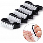 Щетка маникюрная MASTER Professional MP-643 мини Щетка маникюрная MASTER Professional MP-643 мини