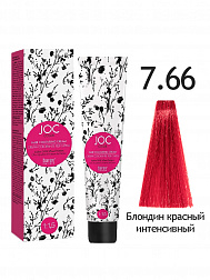 7.66 Блондин красный интенсивный 100мл Barex Joc Color 7.66 Блондин красный интенсивный 100мл Barex Joc Color