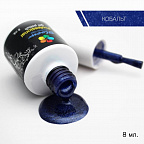 Гель-лак Bloom 8мл 152 Кобальт Гель-лак Bloom 8мл 152 Кобальт