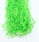 Канекалон  ZIZI (афрокосички волна) 52шт. 110гр. 160см светло-зеленый F-12