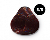 5/5 светлый шатен махагоновый 60мл Ollin Color
