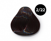 2/22 черный фиолетовый 100мл Ollin Color 2/22 черный фиолетовый 100мл Ollin Color