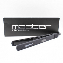 Утюжок MASTER Professional MP-108 черный