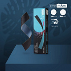 Пилка Staleks Exclusive DFCMix-22-180/240 сменные двухсторонние файлы-чехлы 180х240гр (50шт)