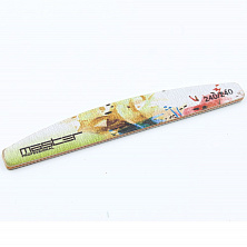 Пилка MASTER Professional 240х240 полукруглая цветы