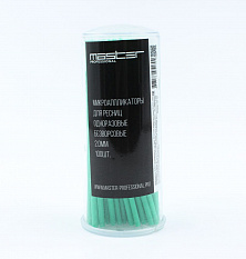 Аппликатор для ресниц MASTER Professional 100шт. MP-821 тонкий