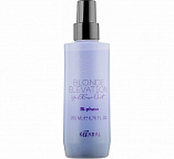 BLONDE Двухфазный антижелтый кондиционер для волос 200мл