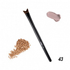 Кисть для макияжа P43 для корректировки формы носа Кисть для макияжа P43 для корректировки формы носа