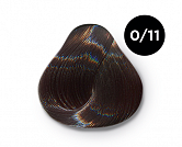 0/11 корректор пепельный 60мл Ollin Color