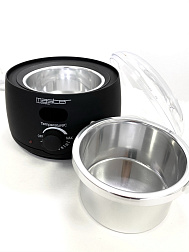 Воскоплав баночный MASTER Professional 400мл эл.табло черный