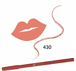 Карандаш для губ дерево 430 персиковый натуральный Карандаш для губ дерево 430 персиковый натуральный