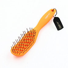 Щетка MASTER Professional 019o вогнутая оранжевая